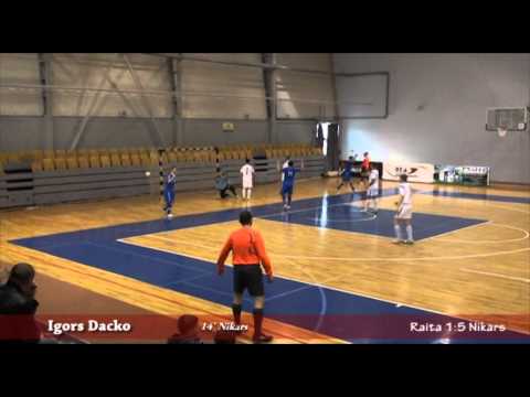26.03.2011 FC Raita - FK Nikars