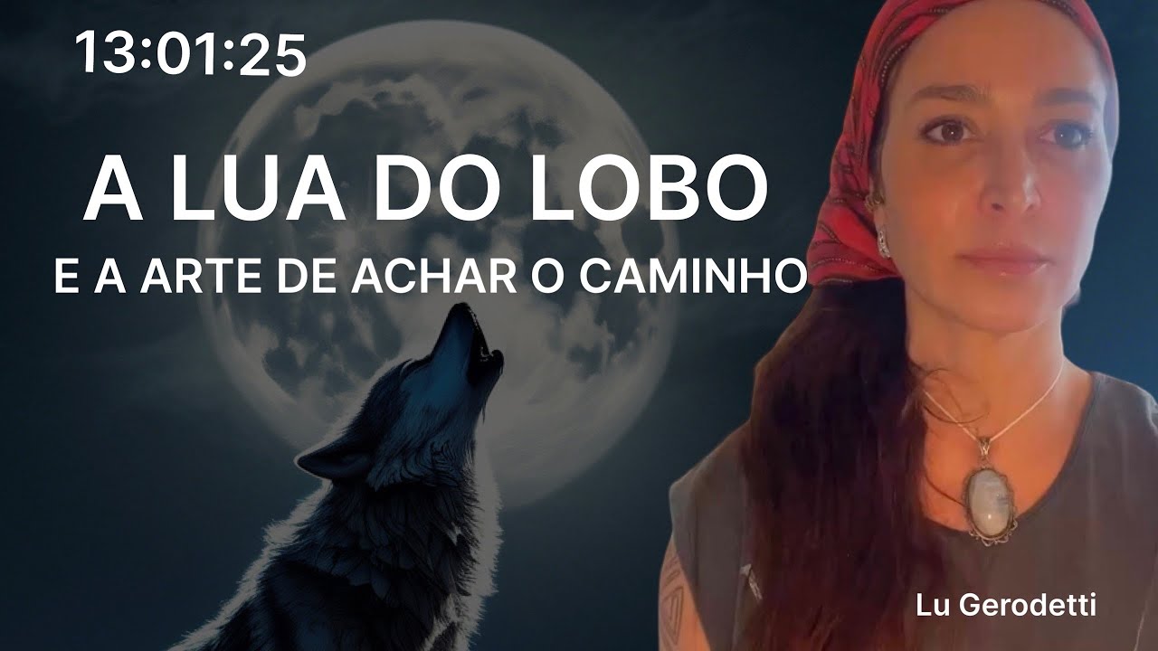 LUA CHEIA EM CÂNCER: A LUA DO LOBO E A ARTE DE ACHAR O CAMINHO