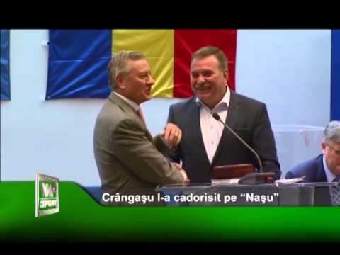 Crangasu l-a cadorisit pe “Nasu”