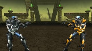 Mortal Kombat: Deception Walkthrough - Remaining Side Quests: Chaosrealm Part 2 (60 FPS)
