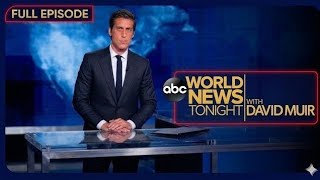 Download lagu ABC World News Tonight with David Muir – Full Episode June 6 th_ 2026(1080P_HD) mp3