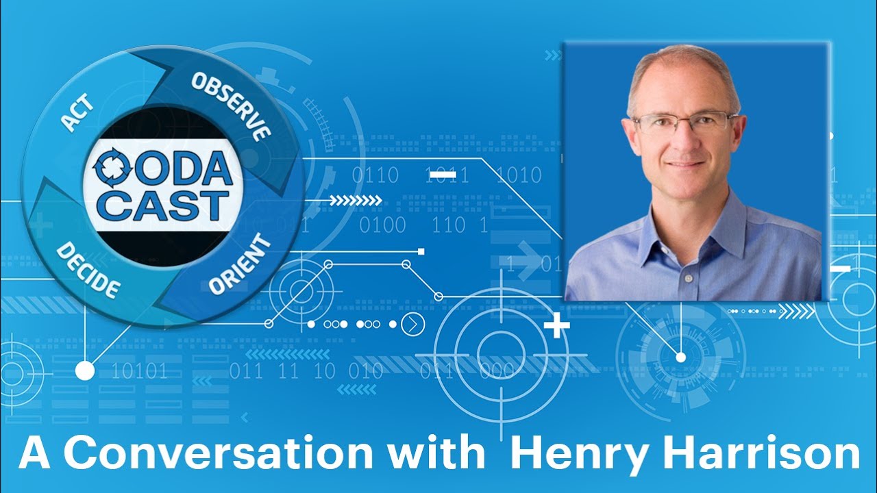 Seasoned Executive and Serial Entrepreneur Henry Harrison, CTO of Garrison on Reducing Cyber Risk