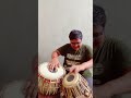 Sajdaa Tabla Cover Shubham Thakar Shorts