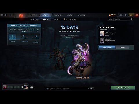 DIRETIDE 2022 COLLECTORS CACHE 2 20X OPENING! We got another HOODWINK boys and some rare cache sets!