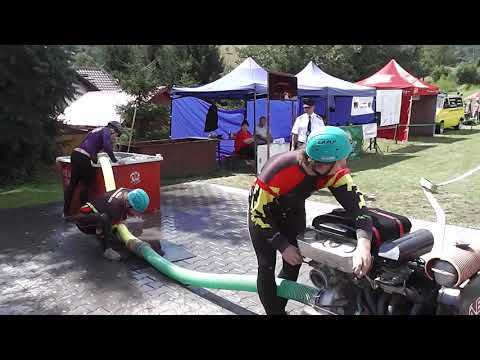 SDH Troubelice - VC Sobotín 2019