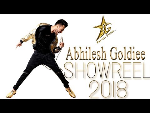 Abhilesh Gangadharan SHOWREEL OF ABHILESH GOLDIEE

