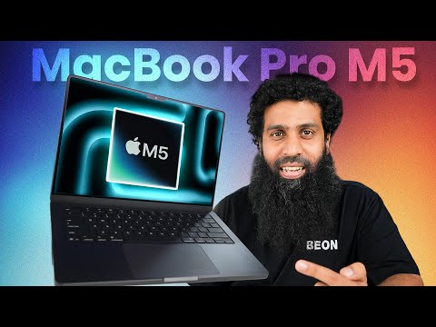 MacBook Pro M5