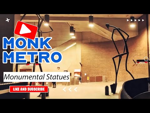 Stunning Monumental Metro