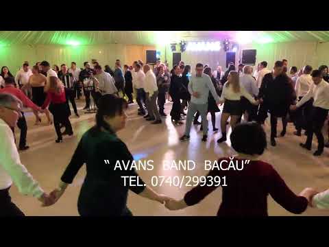 🔴 Avans Band Bacău 🔴  Sârba lui Valiuku - Colaj sârbe 2024 - Formație nuntă Bacău, Iași, Roman