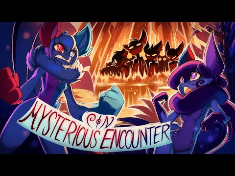 Pin & Pon | The Mysterious Encounter [Short Animated Movie]