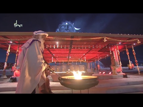 Isha Mahashivratri 2018 - Live from Isha Yoga Center