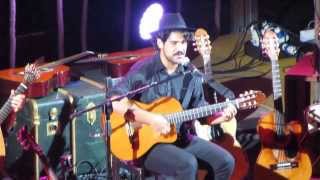 Mannarino-Maddalena concerto in corde live-Tindari