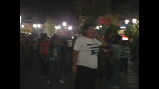 preview picture of video 'Flash Mob Monclova, Coahuila. México. Música Grupo CONTRACORRIENTE'