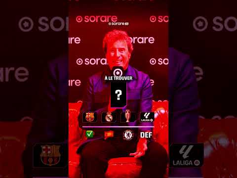 Vous l'avez deviné ? Il évolue toujours en Liga 🇪🇸