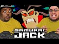 Samurai Jack Episode 7 8 REACTION