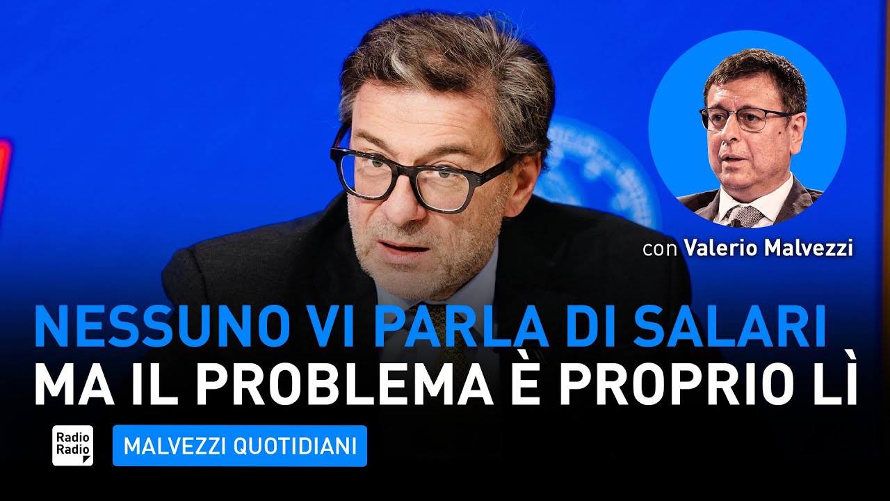 Altro che patrimoniale, vi stanno nascondendo il vero problema dell'economia italiana