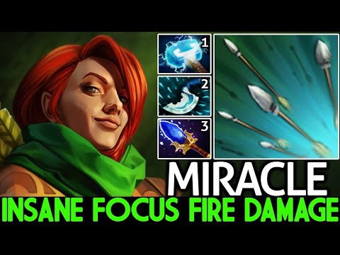 Dota 2 Windranger 23 SAVAGE Show His Secret Weapon Carry Too Much OP - No Commentary