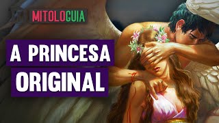 A Jornada de Psiquê - MITOLOGIA GREGA