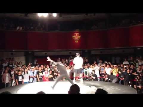 Red Bull Bc One Japan Cypher 2014 shigekix vs nori