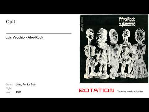 Luis Vecchio - Cult