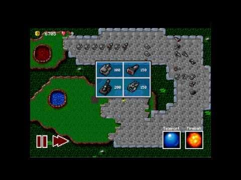 Heroes vs Mechs: A Free Tower Defense Game for iOS