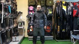 Костюмы от ветра и дождя для рыбалки