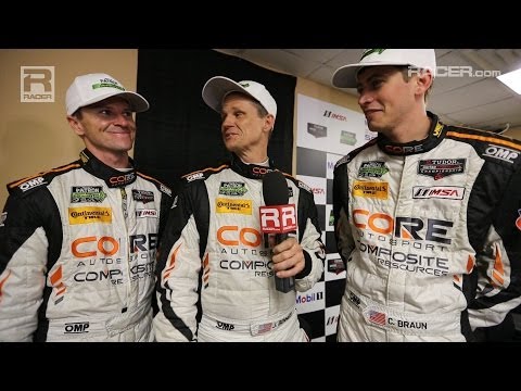 RACER: Sebring PC Race Winners 2014