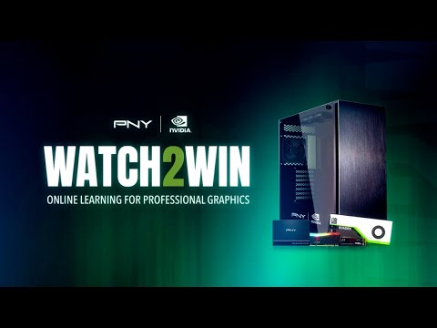 Watch2Win: Computer Upgrade King Workstation Powered By NVIDIA Quadro RTX 4000