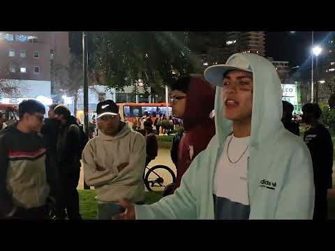 LOS PORFIAOS DEL PUNCH vs 0600 vs SHEGATO: 8vos - DRC BATTLES Multiv3rse