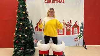 One of SPIRIT CHRISTMAS new locations - former Joann Fabrics - Mentor, Ohio
