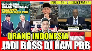 Download lagu 🔴A GREAT HONOR FOR INDONESIA🇮🇩 TO BE ELECTED AS PRESIDENT OF THE UN HUMAN RIGHTS COUNCIL🌍‼️ mp3