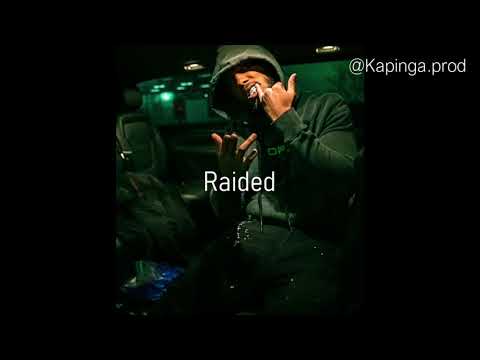 Frosty x Unknown T x DigDat UK Drill Type Beat - Raided ' @Kapinga.prod '