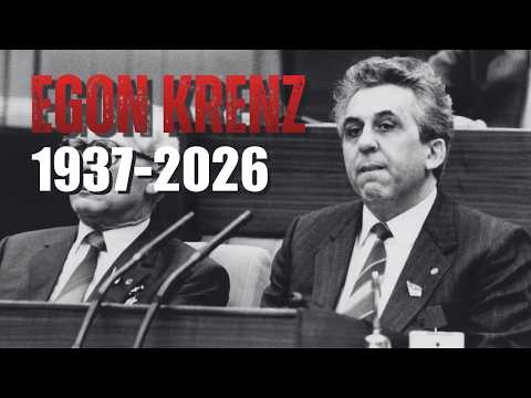 Mauerfall 1989: Welche Rolle spielte Egon Krenz wirklich? Von China bis zum Gefängnis