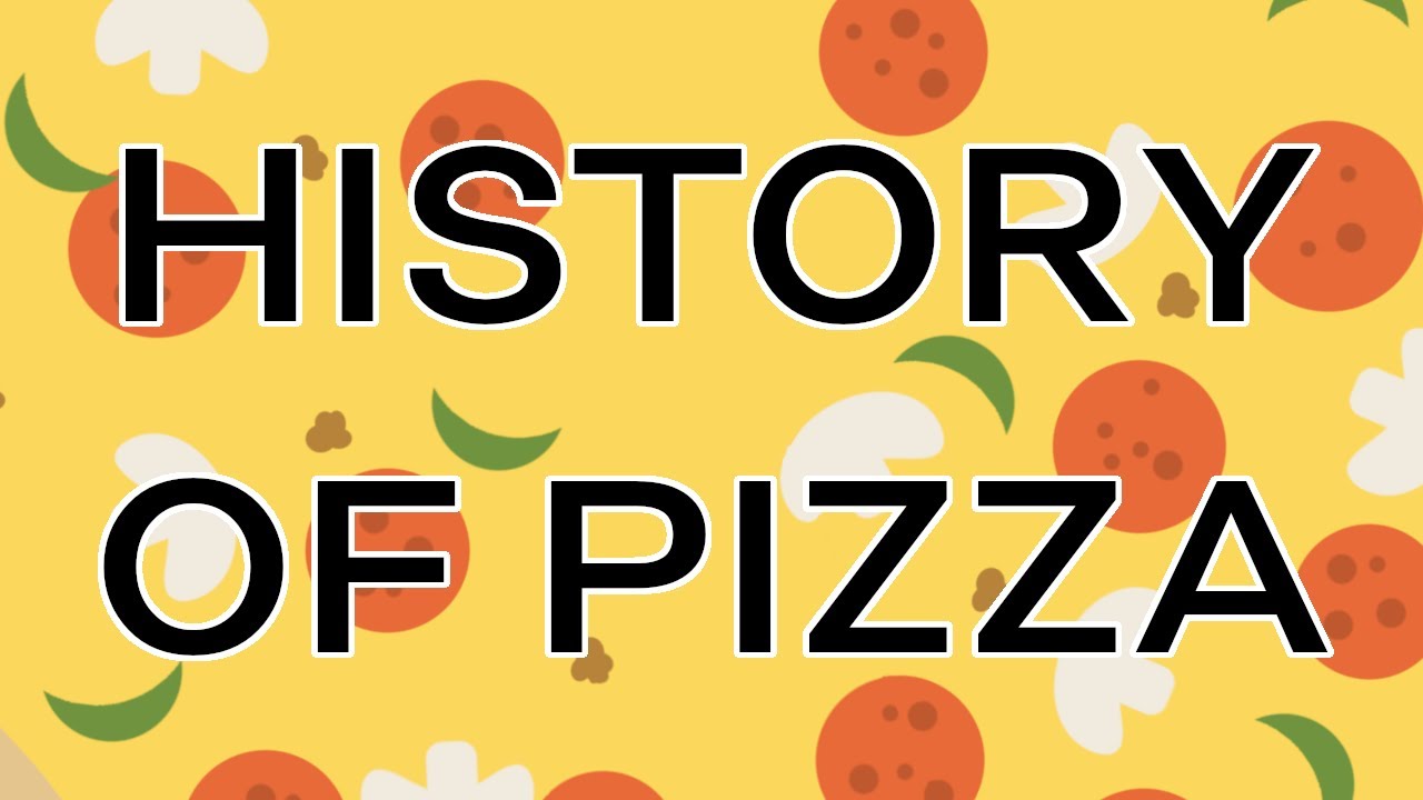 A Strange History of Pizza