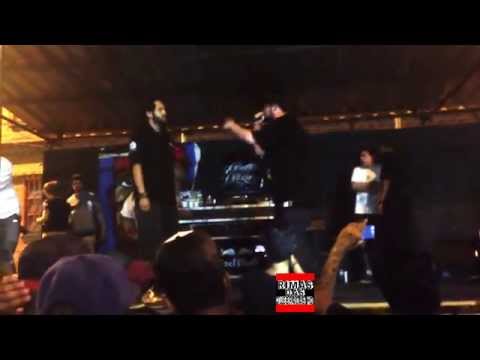 Encontro de MC's  ●  NAUI MOVNI vs  SLIM ♫