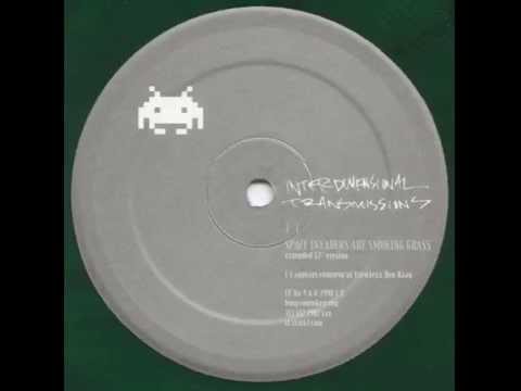 I-f - Space Invaders Are Smoking Grass (Extended 12" Version)