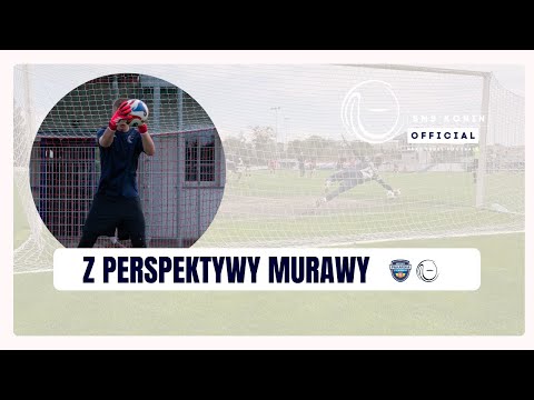 Z boiska! Bramki i akcje z meczu  Polonia Środa vs SMS Konin⚽🔥