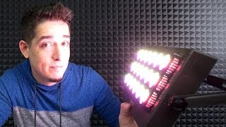 100W LED RGB Back Light for Creators, Party Light, Flood Light & Waterproof!