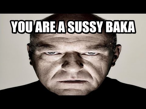 sussy baka by belugacat1000000000000000000000000000000