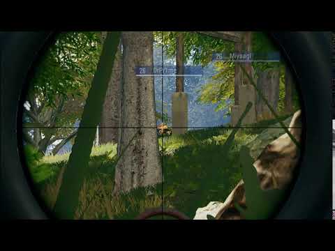 PUBG - Ghost Bullet