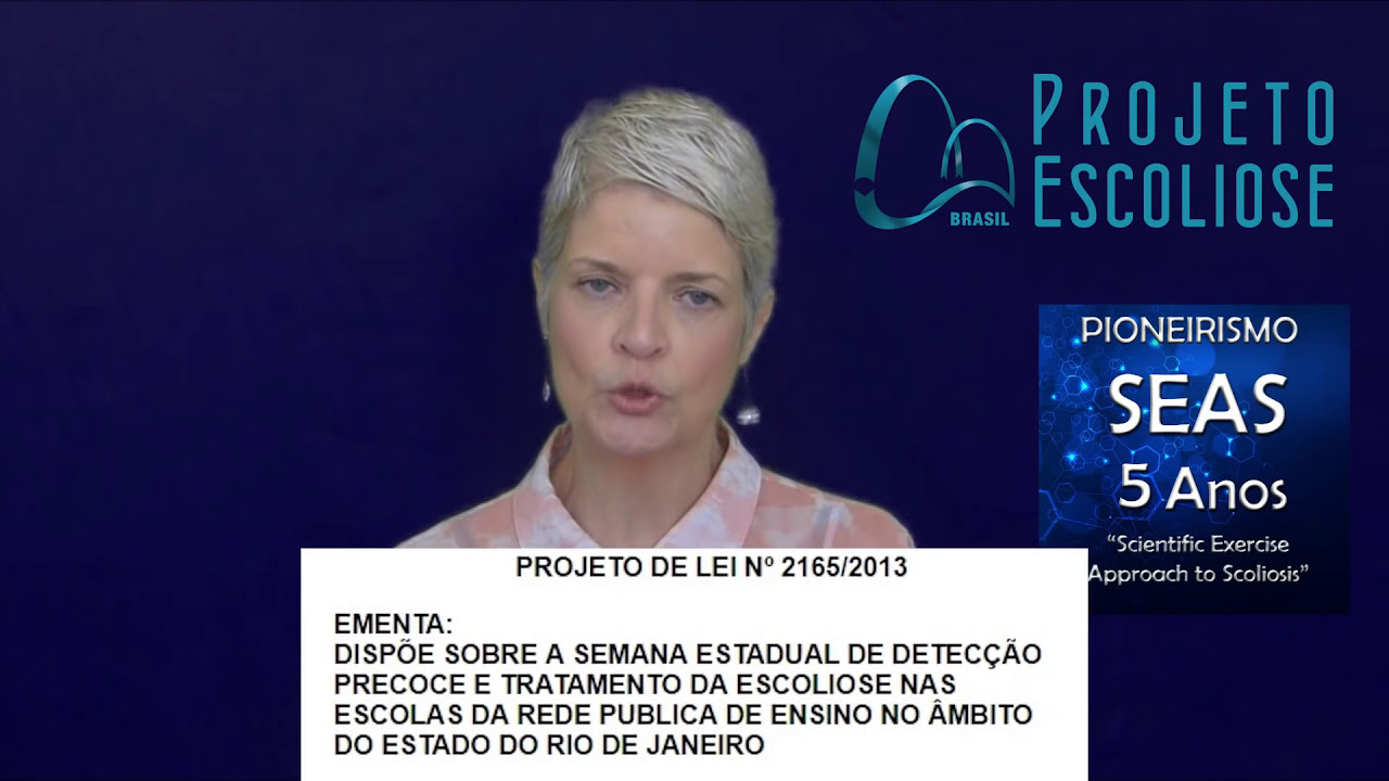 Tratamento da escoliose: Quando começa e quando termina.