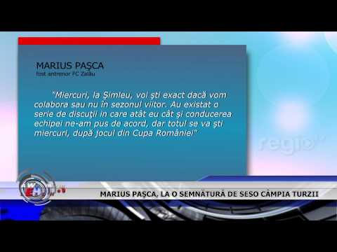 Marius Paşca, la o semnătură de Seso Câmpia Turzii
