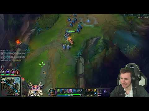 DOVEVA ESSERE UN OLAF FULL OMNIVAMP... - League of Legends ITA #2181