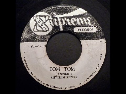 The Rhythm Rebels - Tom Tom