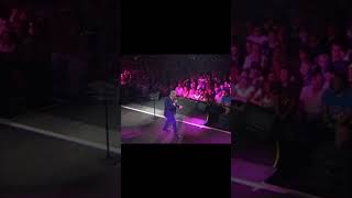 Roland Kaiser vergißt seine Texte