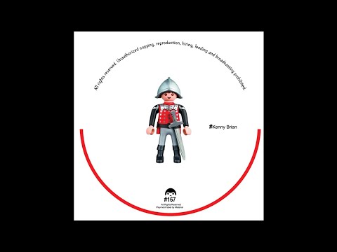 Kenny Brian - Beats Don't Stop (PLAYMOBIL167)