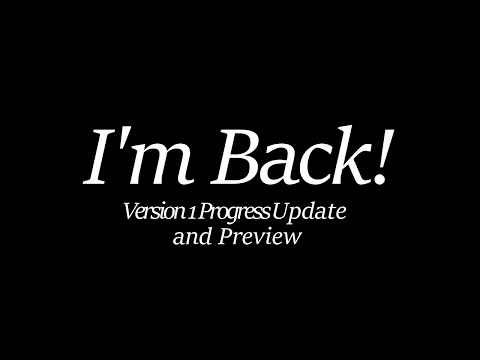 DaC Version 1 Progress and an Update.