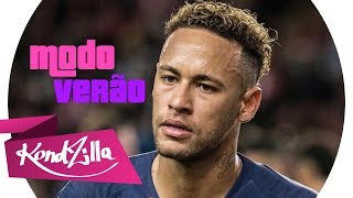 Neymar Jr - Modo Verão - (MC João)