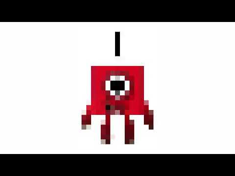 Quarter bit half bit 1 bit 2 bits 4 bits 8 bits 16 bits 32 bits 64 bits 128 bits (Numberblock One)