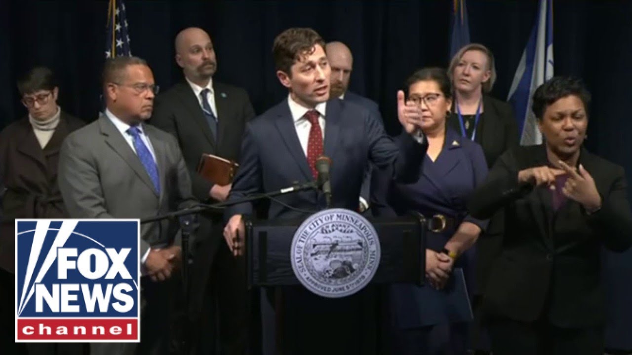 Allegations in Minnesota lawsuit are ‘COMPLETELY FALSE,’ acting ICE director says